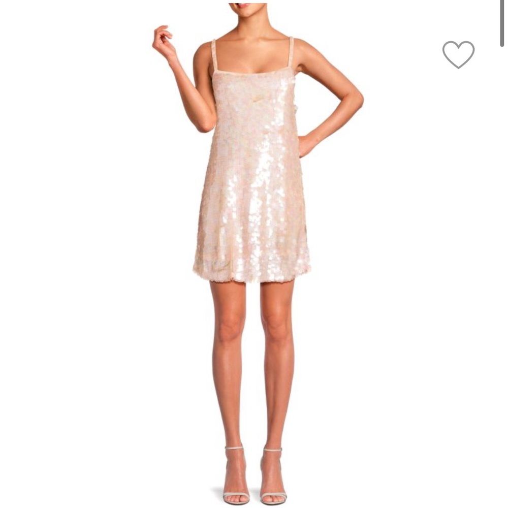 Sequin Mini Dress ✨ 🪩